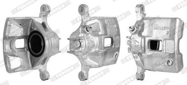 FCL692985 FERODO PREMIER féknyereg