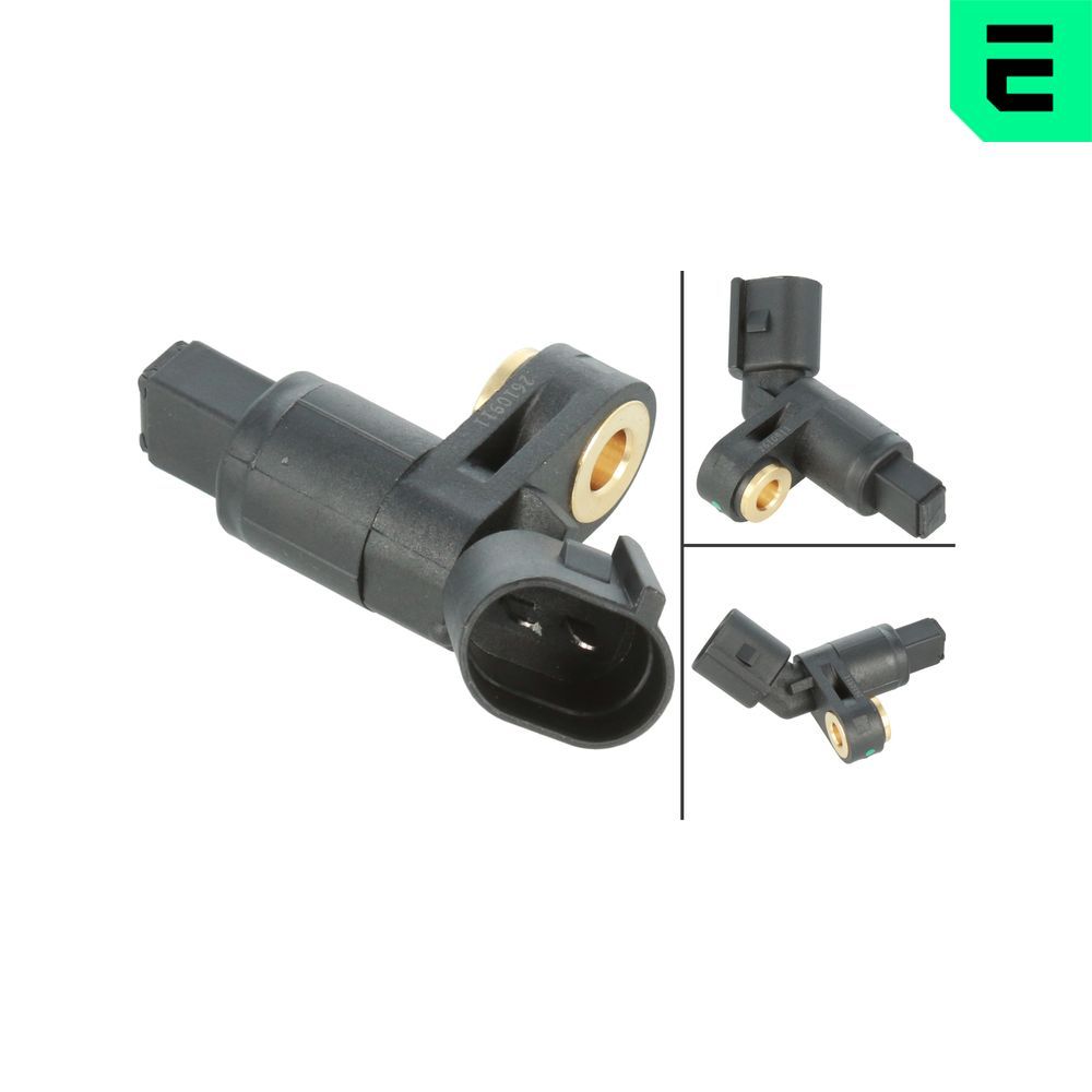 Sensor, Raddrehzahl