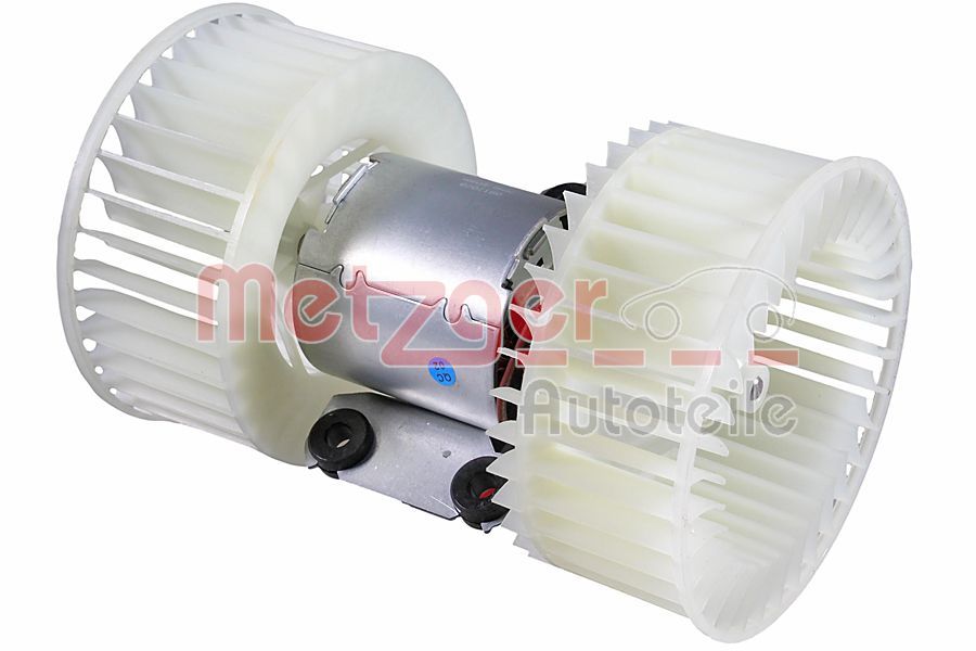 0917078 METZGER Utastér-ventilátor