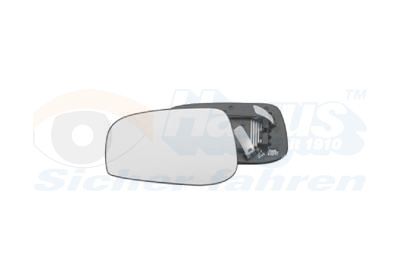 VAN WEZEL 5921837 Mirror Glass, exterior mirror