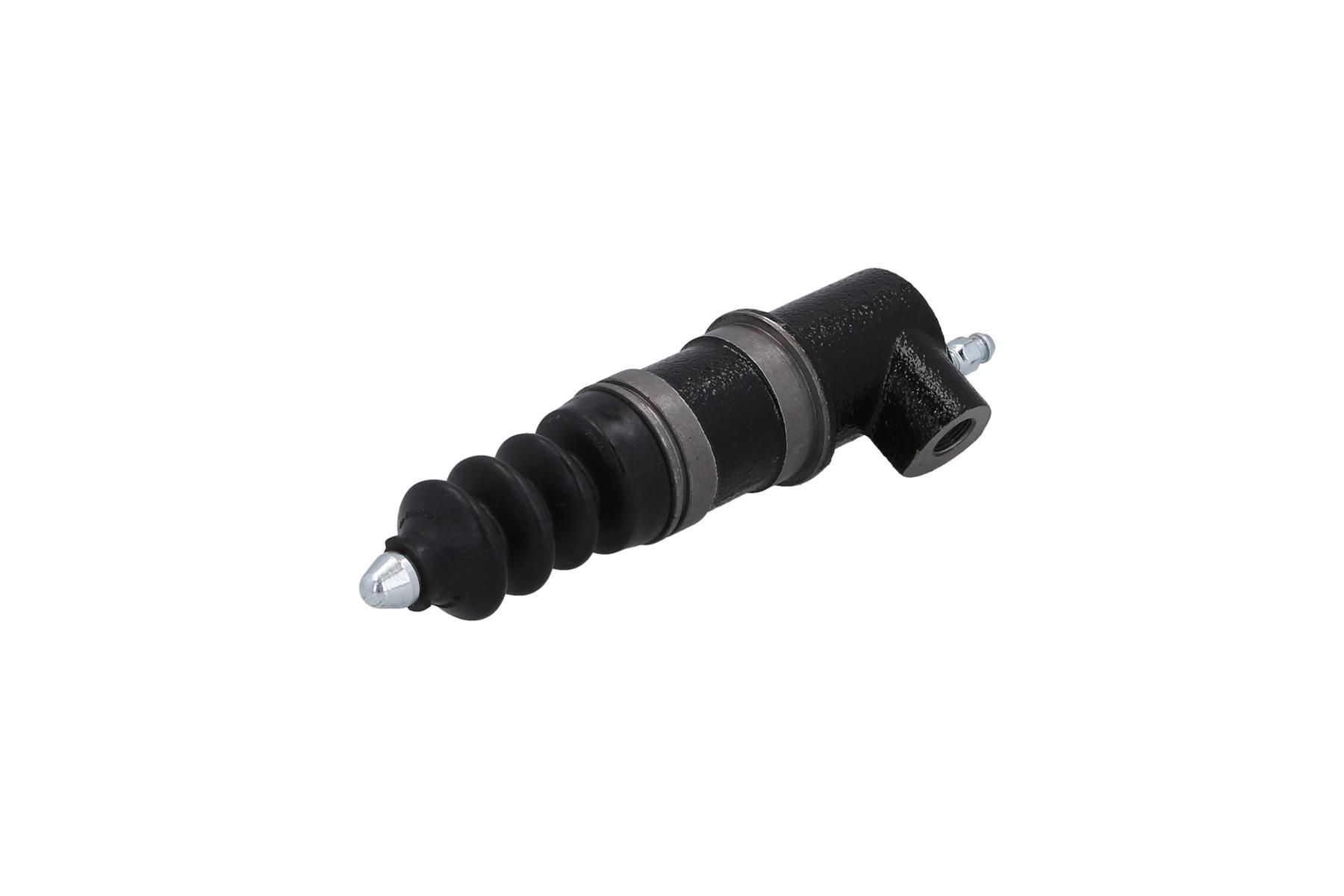 Zentralausr&uuml;cker, Kupplung