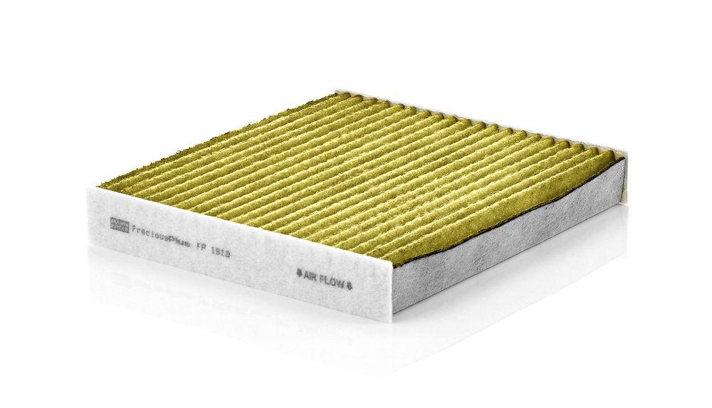 MANN-FILTER FP 1919 - Filter, Innenraumluft FreciousPlus