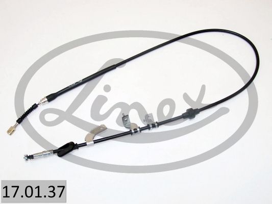 LINEX 17.01.37 - Seilzug, Feststellbremse