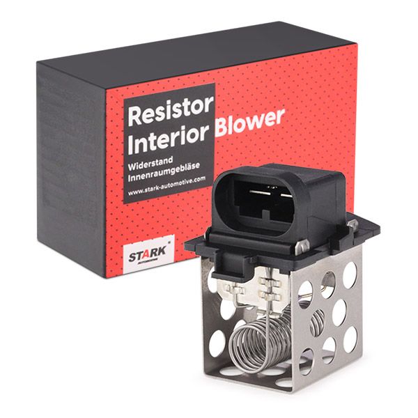 STARK SKRI-2000043 Resistor, interior blower