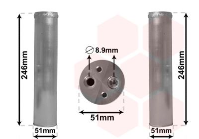 Trockner, Klimaanlage