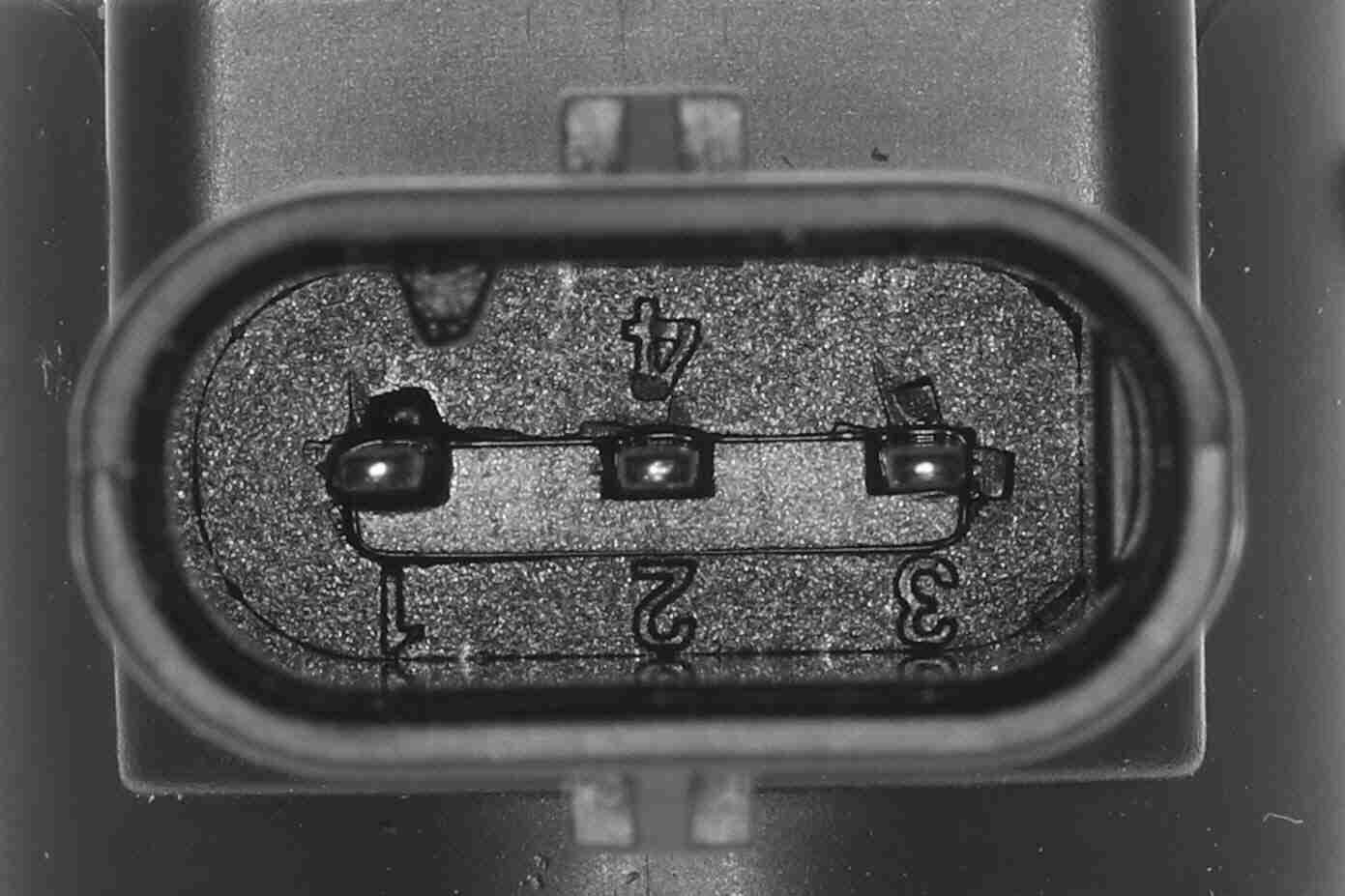 Sensor, Einparkhilfe