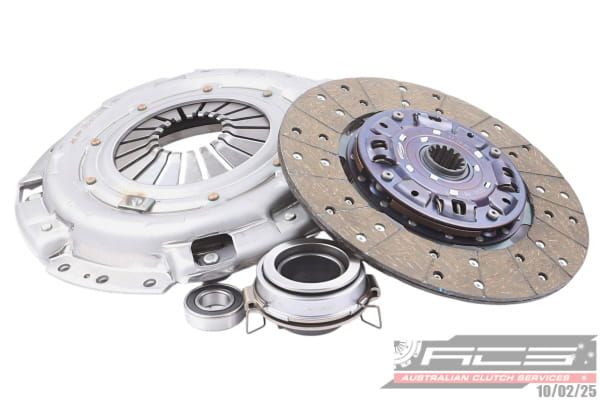 KIT COM ISUZU NPR70 4HE1 - TecDoc Only