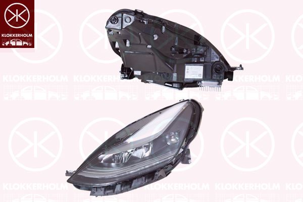 78040121A1 KH Főfényszóró