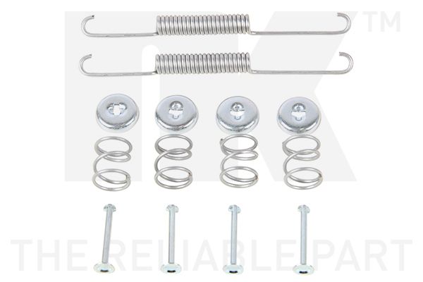 Zubeh&ouml;rsatz, Bremsbacken