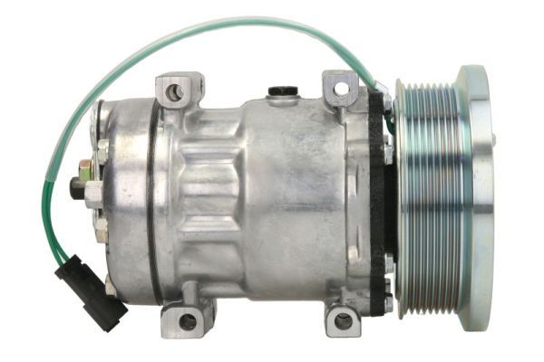 Kompressor, Klimaanlage