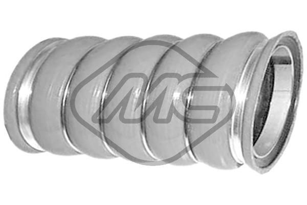 500137 Metalcaucho Töltőlevegő cső