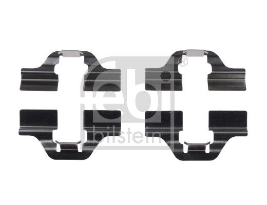 Zubeh&ouml;rsatz, Scheibenbremsbelag