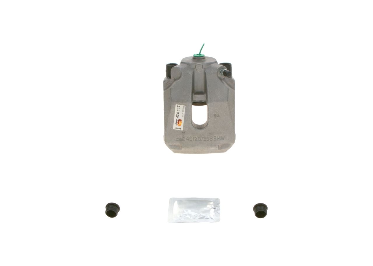 Bremssattel