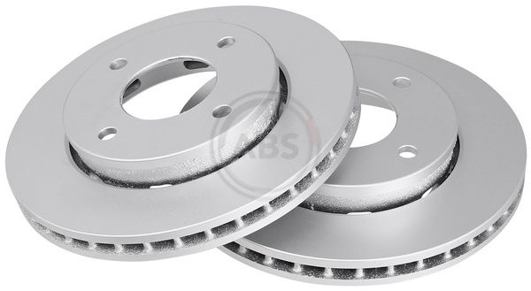 Brake Disc 17650