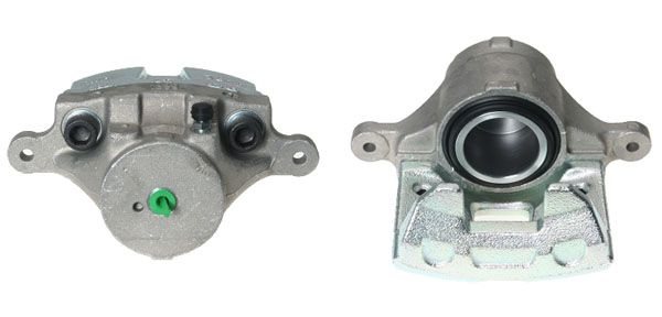 Bremssattel