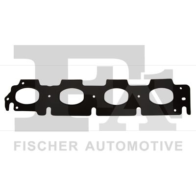 FA1 410-026 - Dichtung, Abgaskr&uuml;mmer