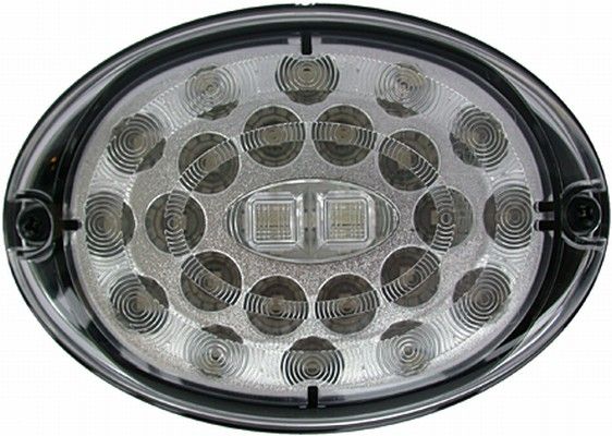 FEU LED OVAL