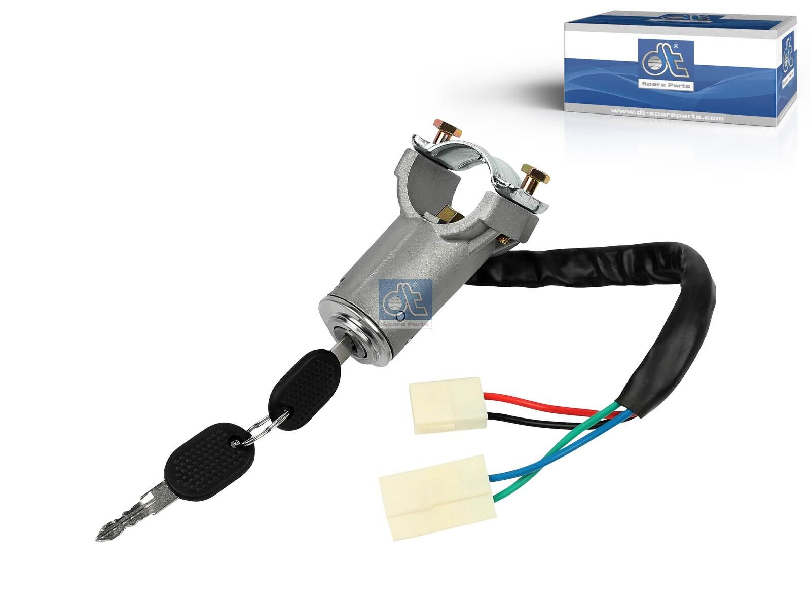 DT Spare Parts 7.78033 - Lenkschloss