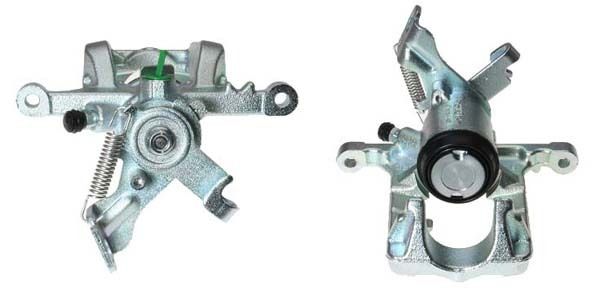 BUDWEG CALIPER 344545 - Bremssattel
