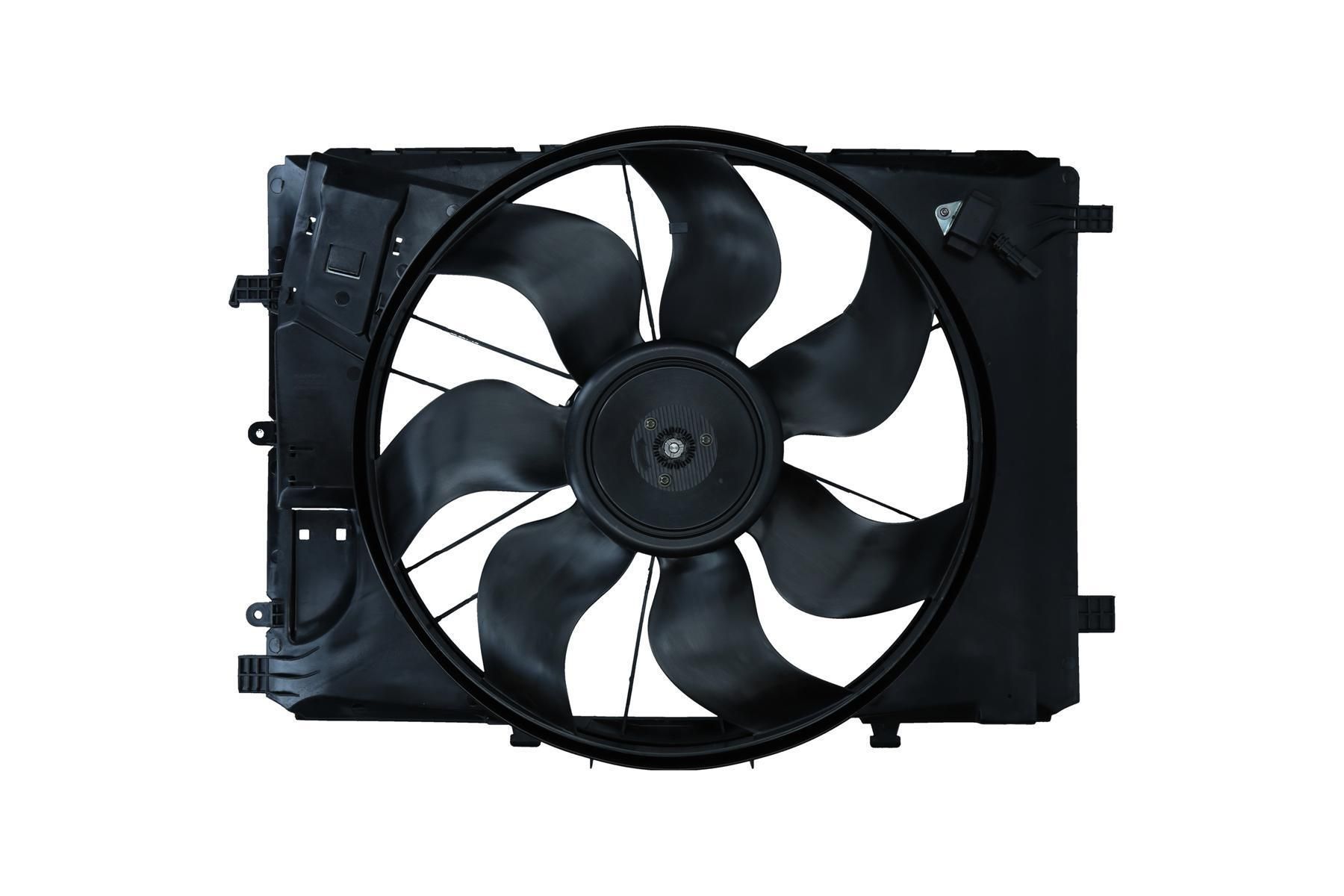 Lüfter, Motorkühlung