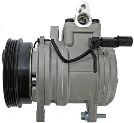 Kompressor, Klimaanlage