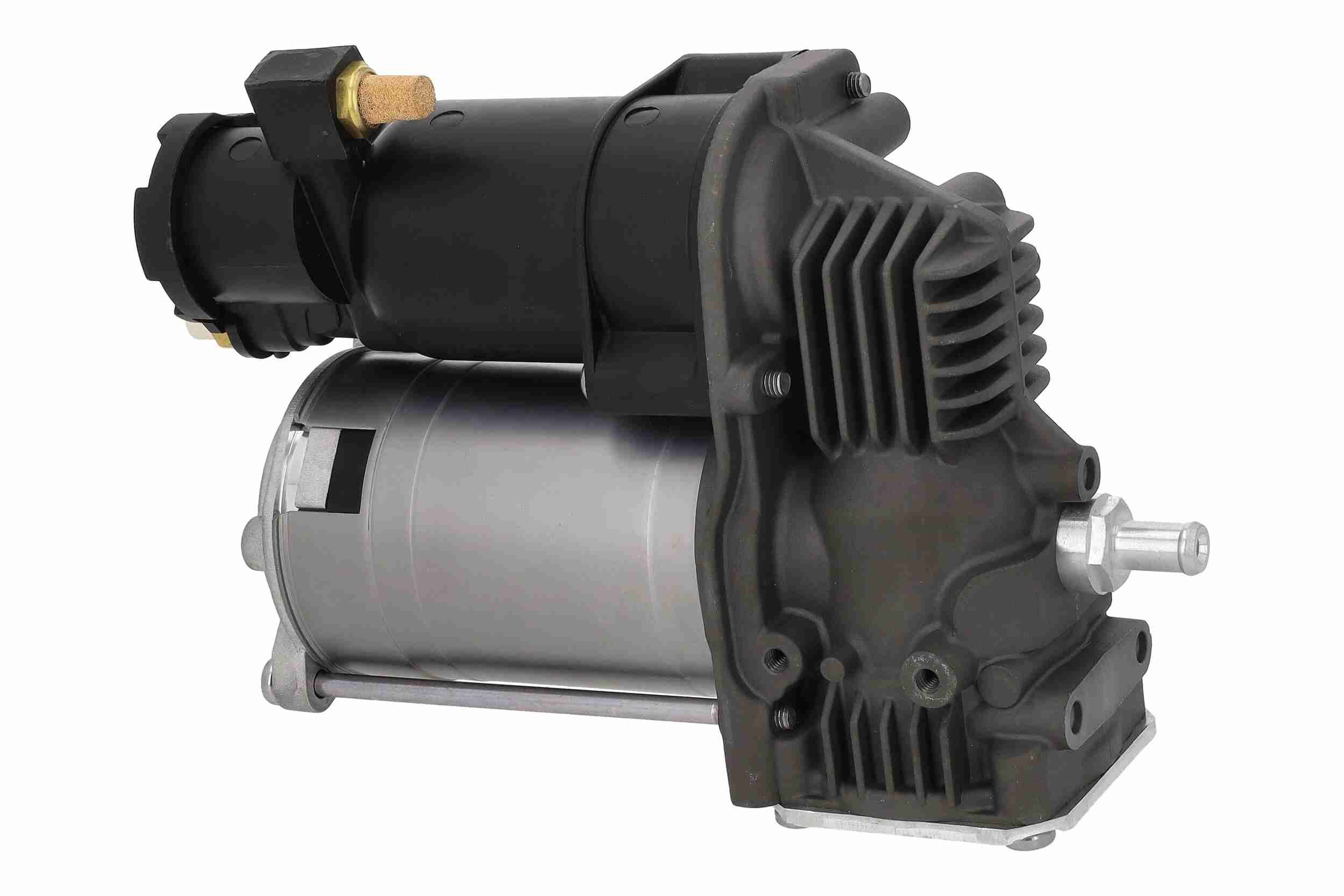 Kompressor, Druckluftanlage