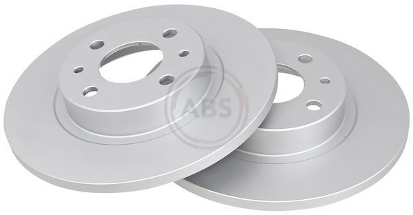 Brake Disc 15858