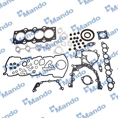 Juego completo de empaques, motor