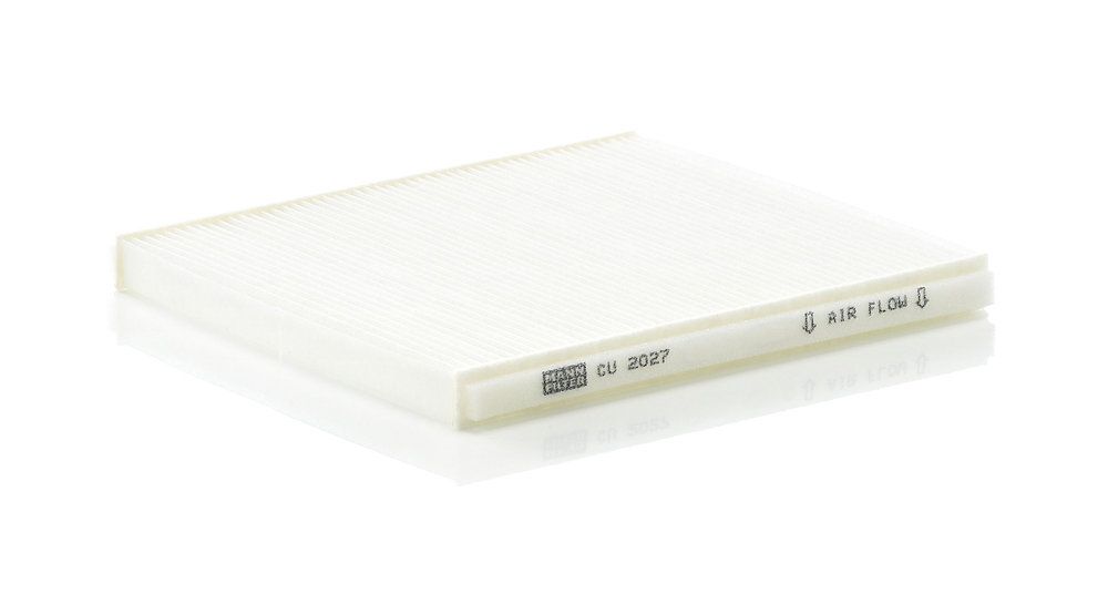 Filter, Innenraumluft