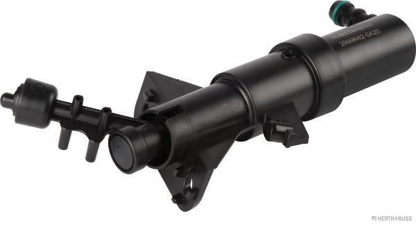 Waschwasserd&uuml;se, Scheinwerferreinigung