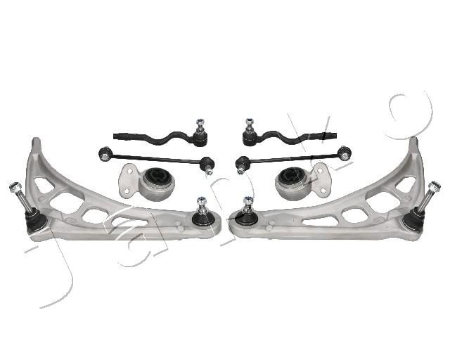 Control/Trailing Arm Kit, wheel suspension 1580101
