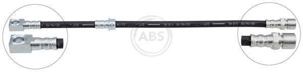 Brake Hose SL 3655