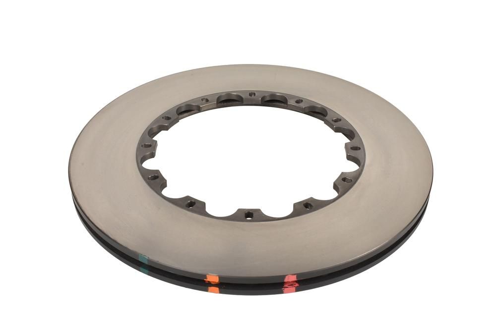 5000 Rotor Standard - KP Disc 335mm x 20mm KP [ TESLA MODEL 3 PERFORMANCE 05/19-> R ] NAS Nuts Included - TecDoc 1