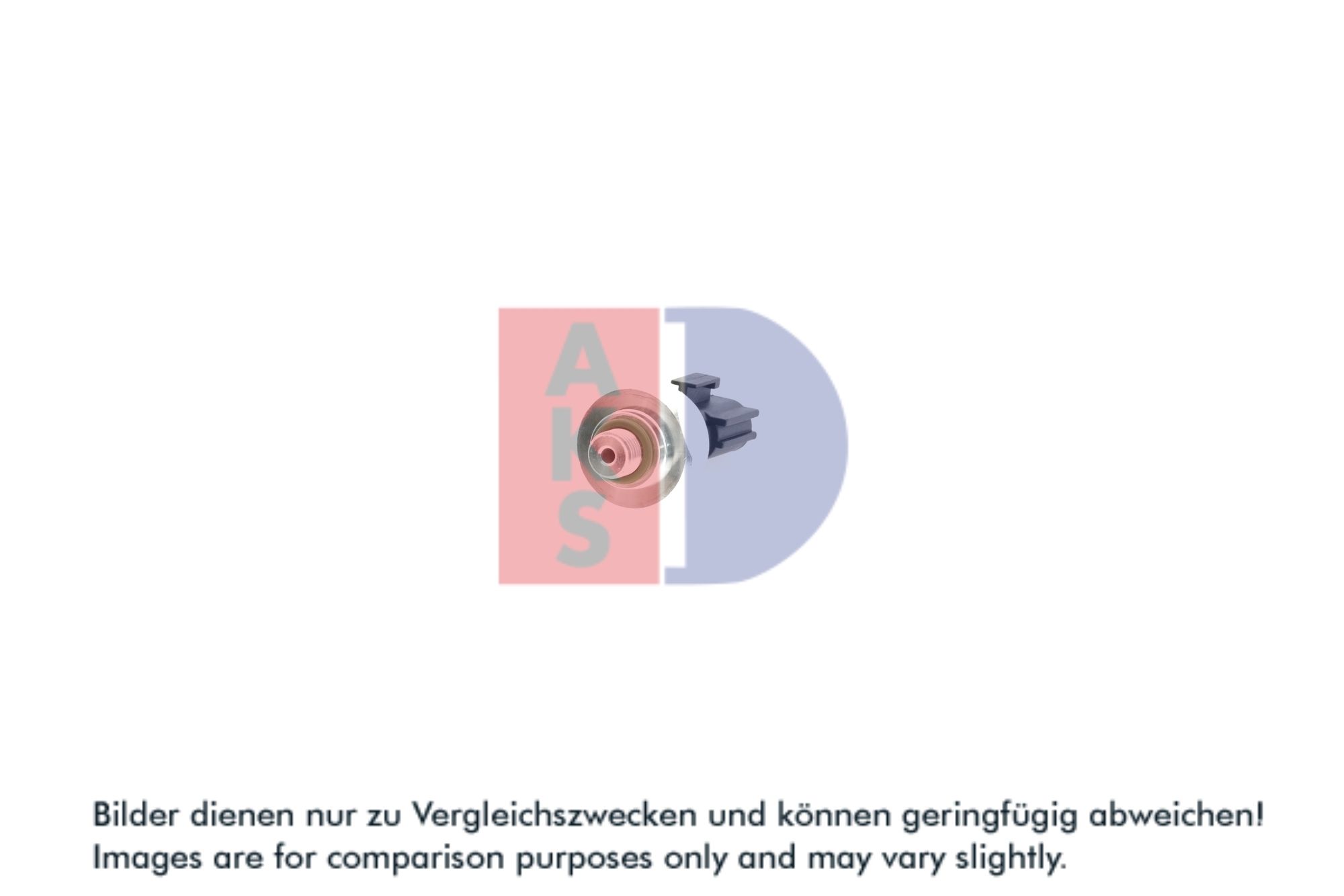 Druckschalter, Klimaanlage