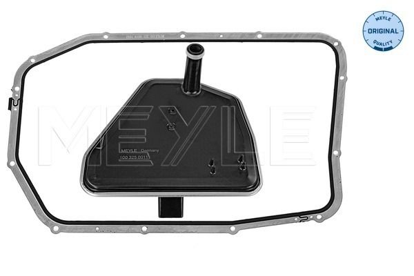 MEYLE 100 137 0012 - Hydraulikfiltersatz, Automatikgetriebe
