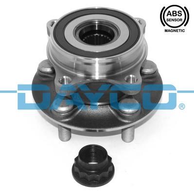 Wheel Bearing Kit KWD1376