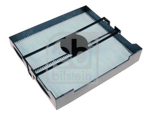 Filtro, aire del interior