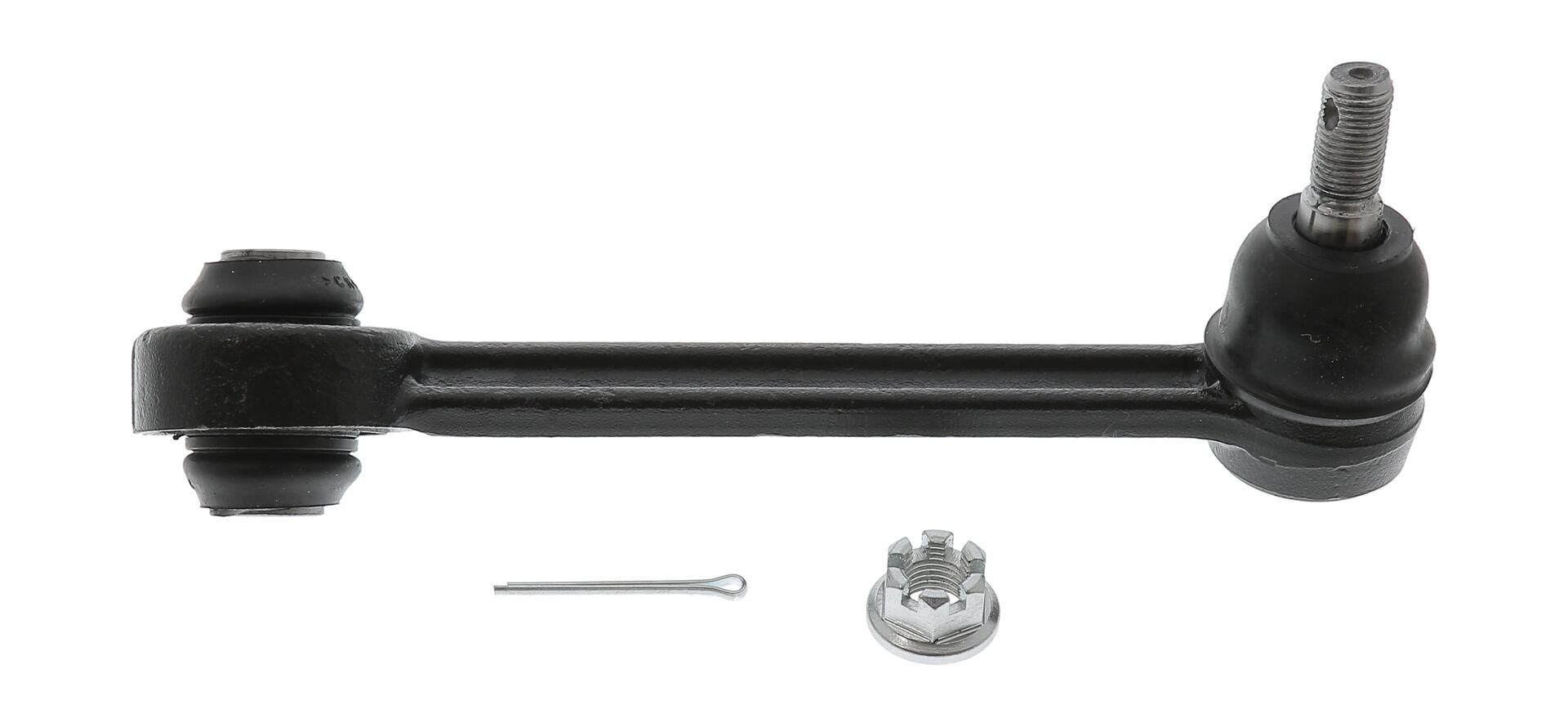 Lenker, Radaufh&auml;ngung