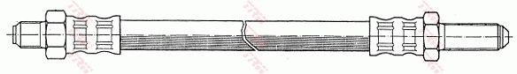 TRW BRAKE LINES - TecDoc 2