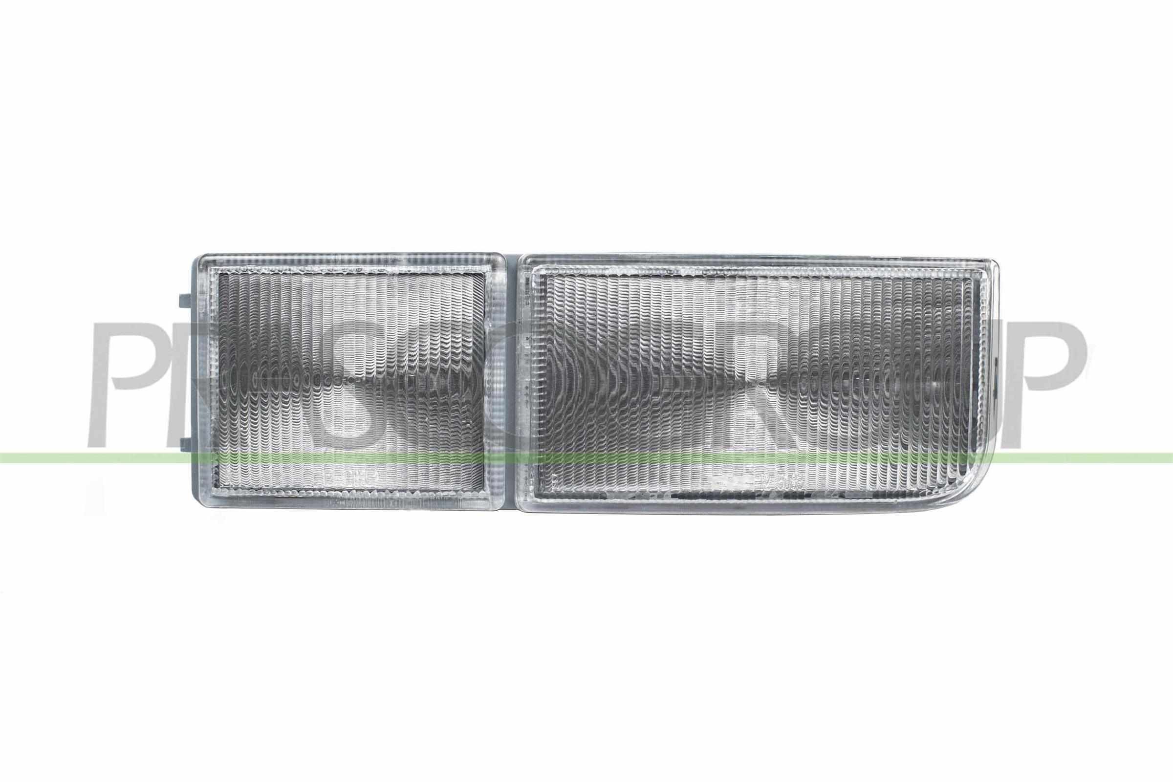 Blende, Hauptscheinwerfer