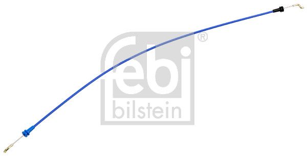 Seilzug, T&uuml;rentriegelung
