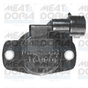 MEAT & DORIA 83050 Sensor, throttle position