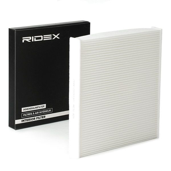 424I0386 RIDEX szűrő, utastér levegő