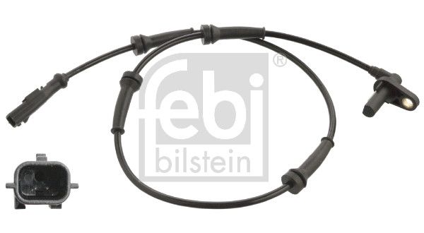 Sensor, Raddrehzahl