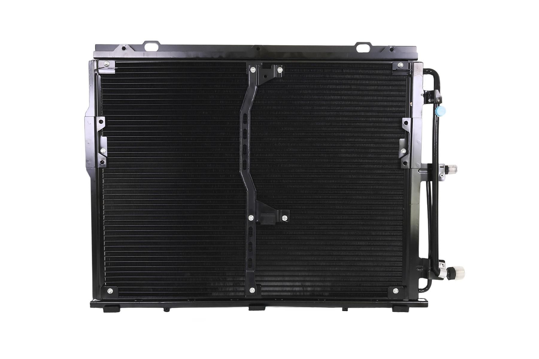 KAMOKA 7800577 - Kondensator, Klimaanlage