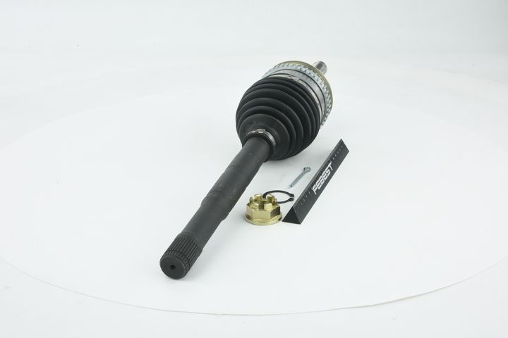 jungčių komplektas, kardaninis velenas