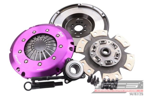 KIT MSP VW/AUDI 8 BOLT inc SMF+CSC - TecDoc Only