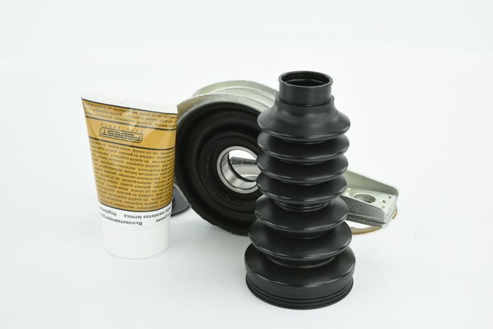 guolis, kardaninio veleno centrinis guolis