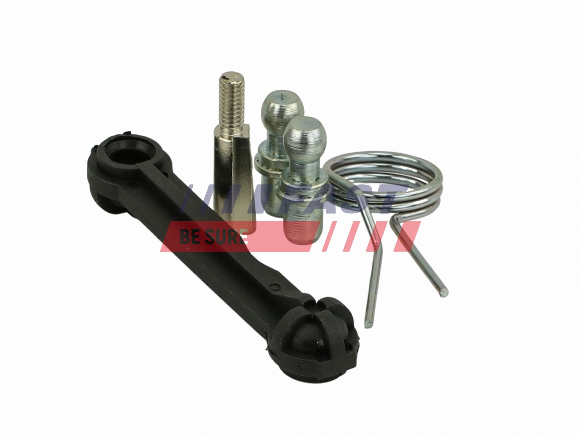 Kugelkopf, Schaltgest&auml;nge