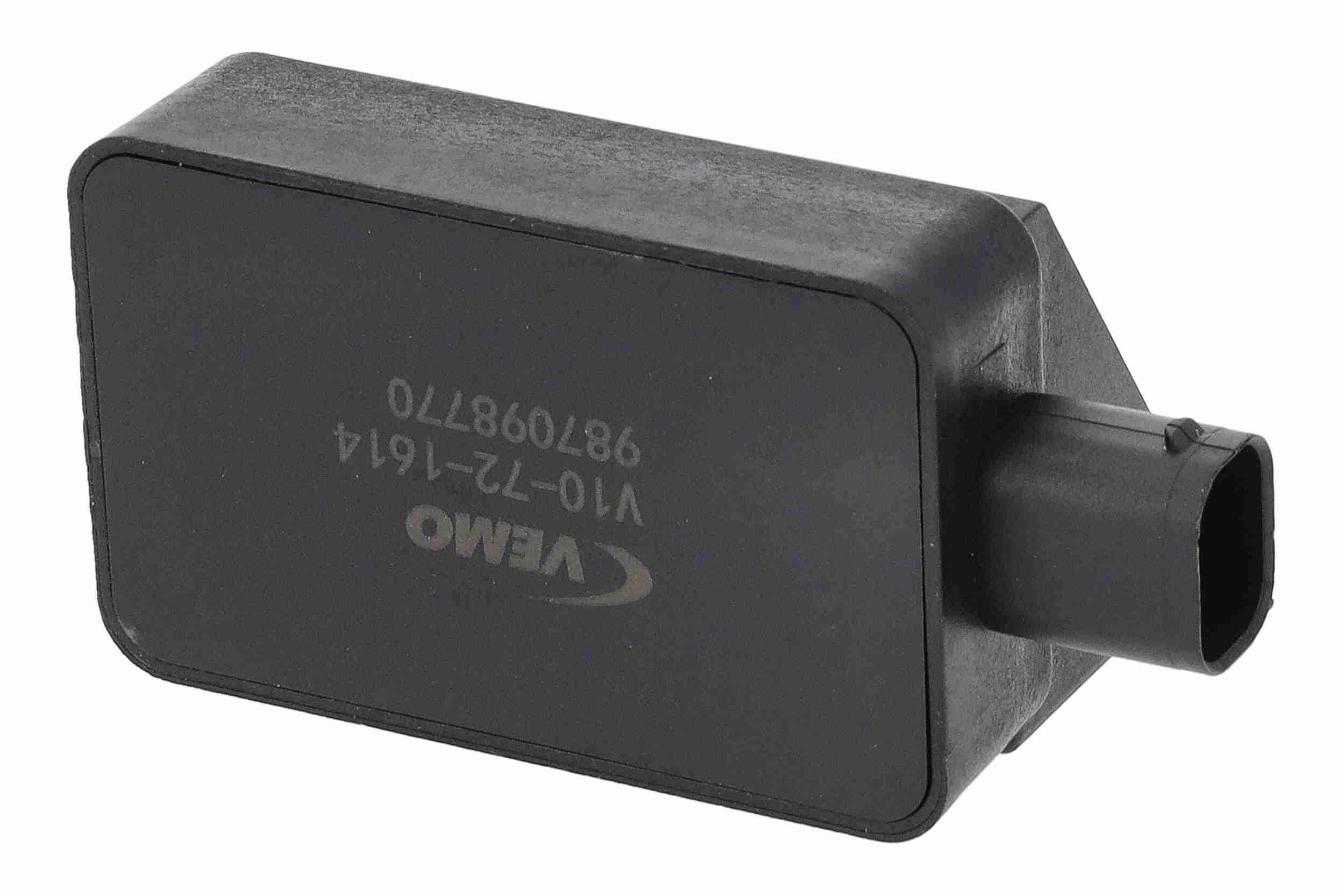 Sensor, L&auml;ngs-/Querbeschleunigung